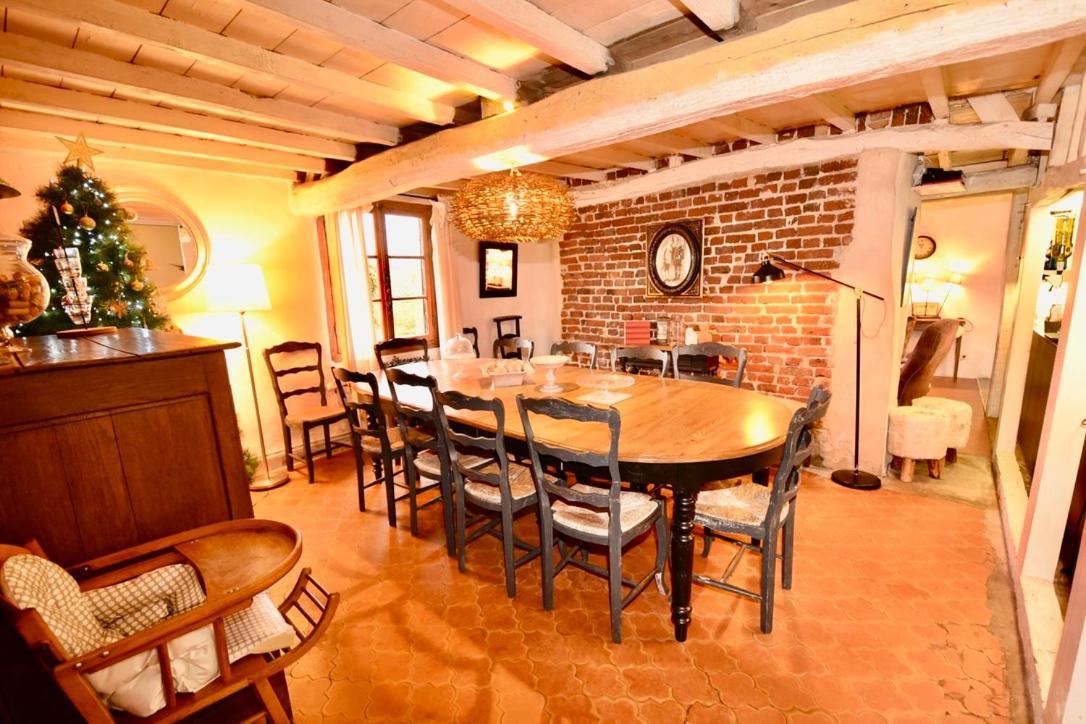 Villa De Charme Entre Deux Baies ルー エクステリア 写真