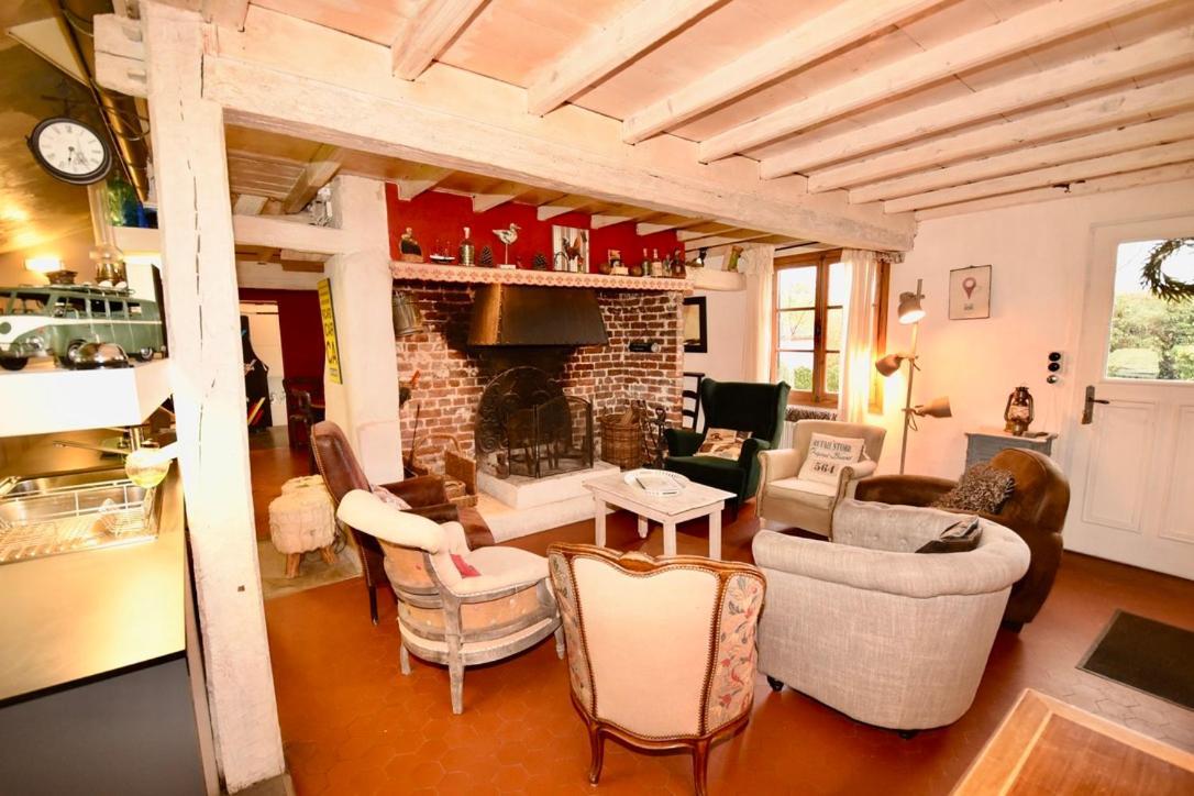 Villa De Charme Entre Deux Baies ルー エクステリア 写真