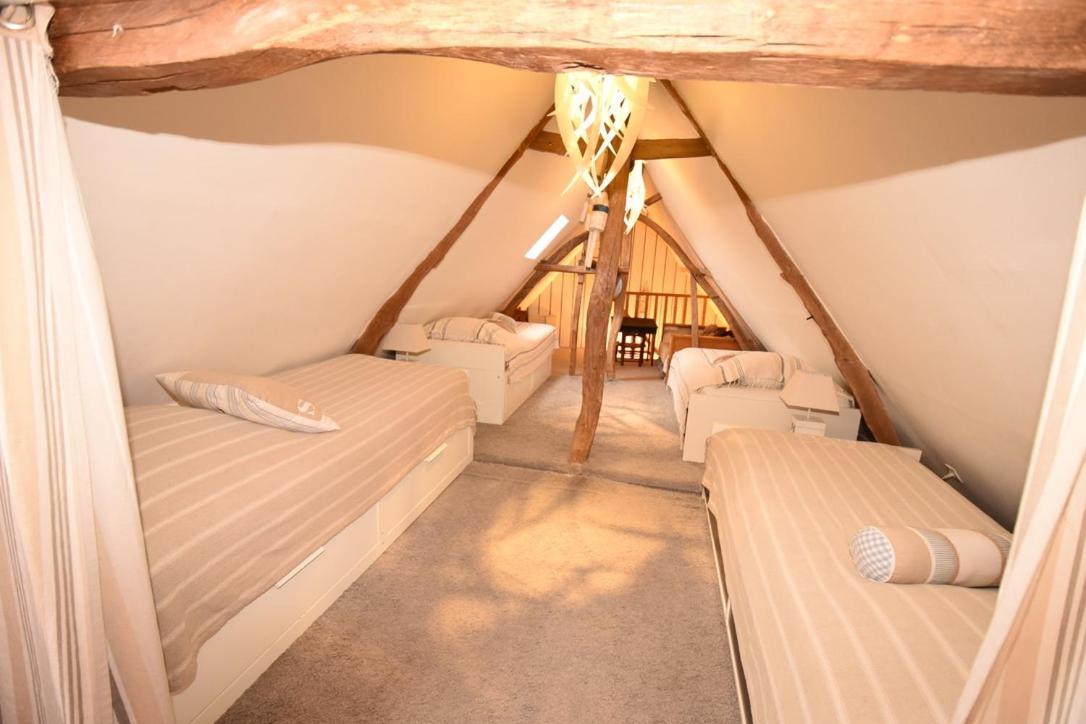 Villa De Charme Entre Deux Baies ルー エクステリア 写真