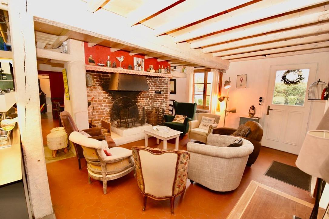 Villa De Charme Entre Deux Baies ルー エクステリア 写真