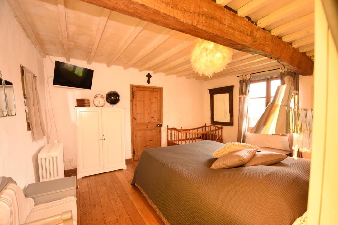 Villa De Charme Entre Deux Baies ルー エクステリア 写真