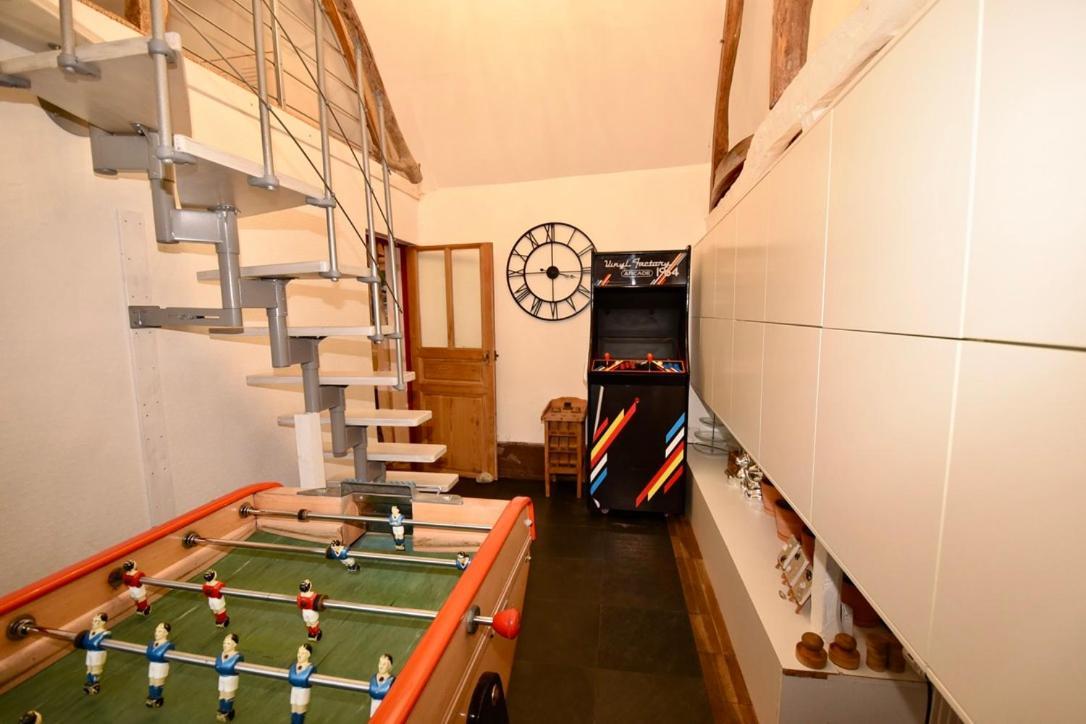 Villa De Charme Entre Deux Baies ルー エクステリア 写真